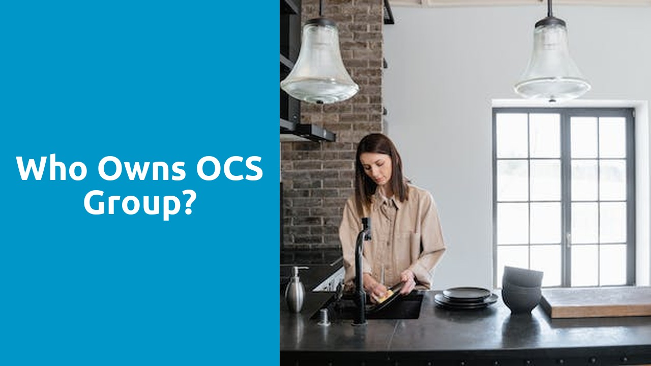 Who owns OCS group?